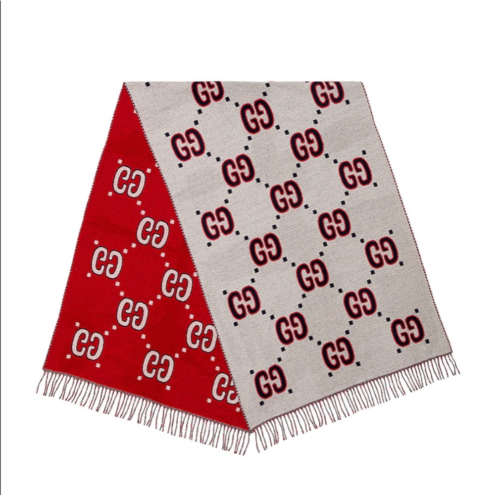 Gucci scarf